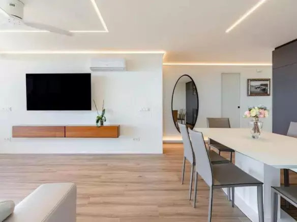 3-bedroom Apartment In Marbella, Spain (117 M²)