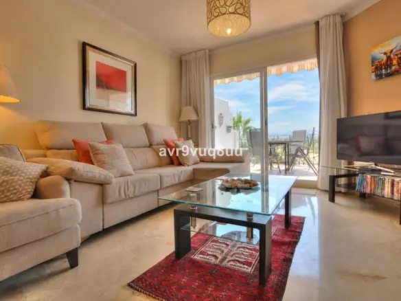 4-bedroom Apartment In Mijas, Spain (155 M²)