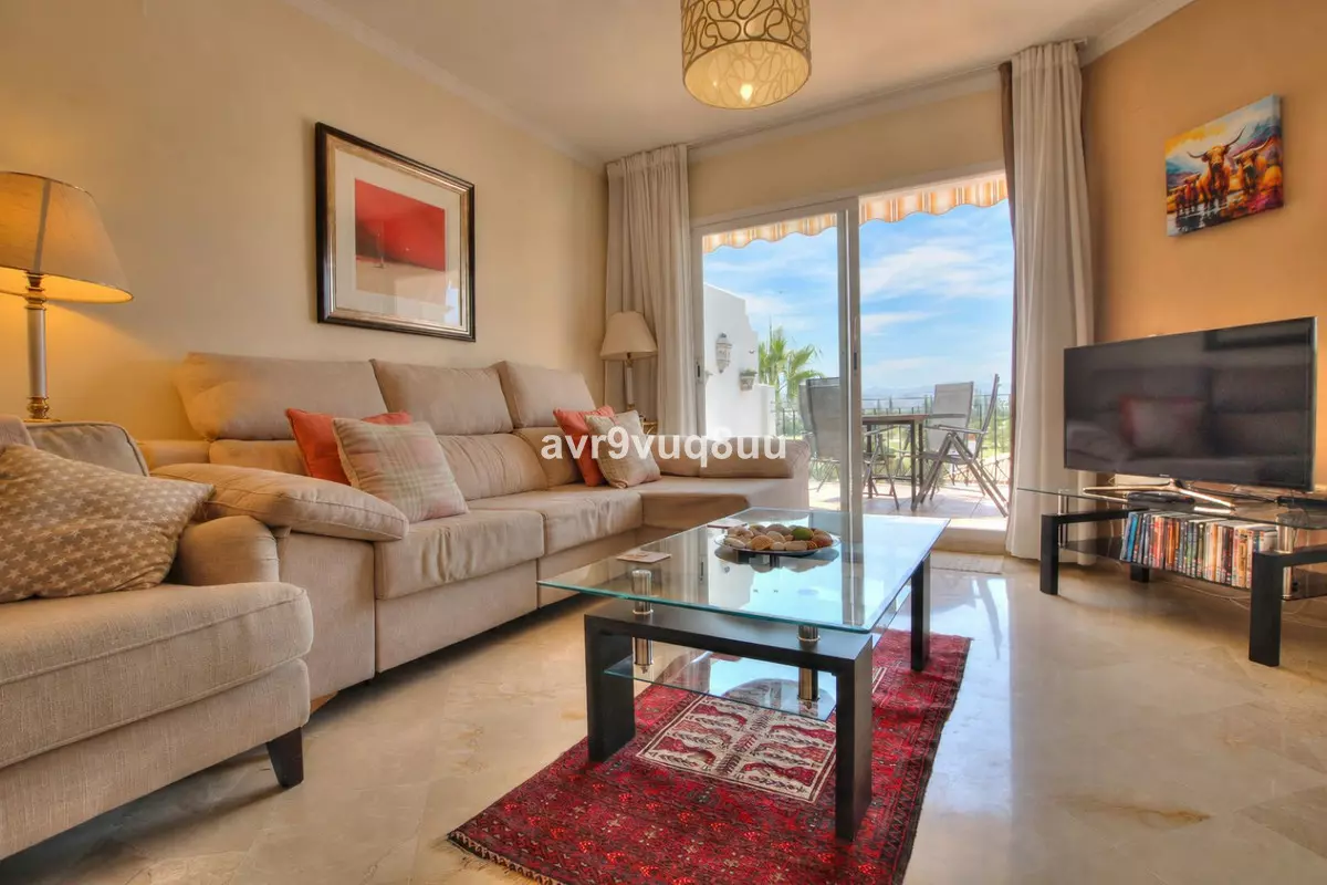4-bedroom Apartment In Mijas, Spain (155 M²)