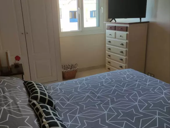1-bedroom Apartment In Manilva, Spain (70 M²)