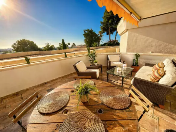 2-bedroom Apartment In Estepona, Spain (83 M²)