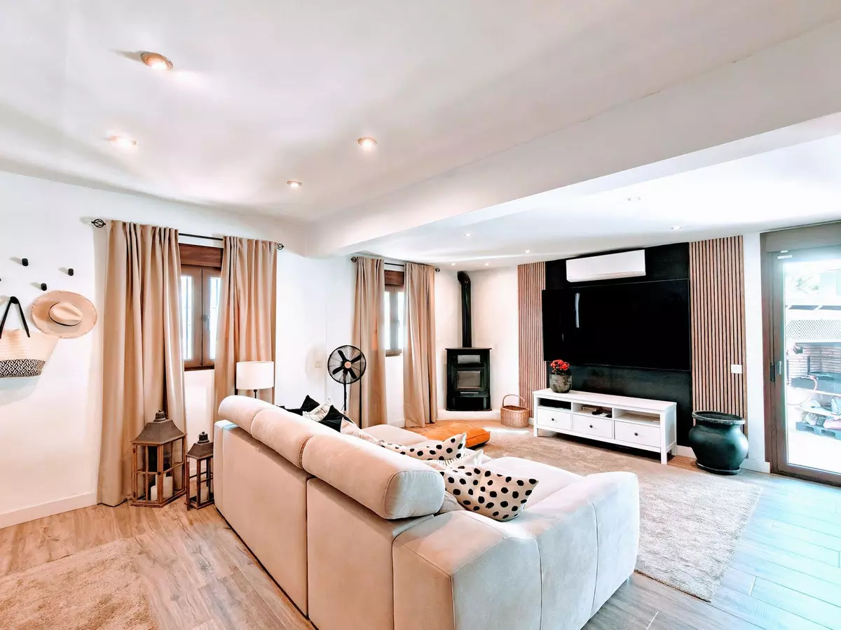 2-bedroom Villa In Mijas, Spain (100 M²)