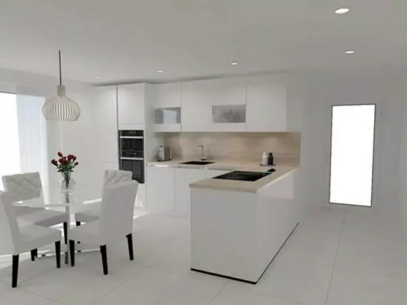 4-bedroom Villa In Mijas, Spain (250 M²)