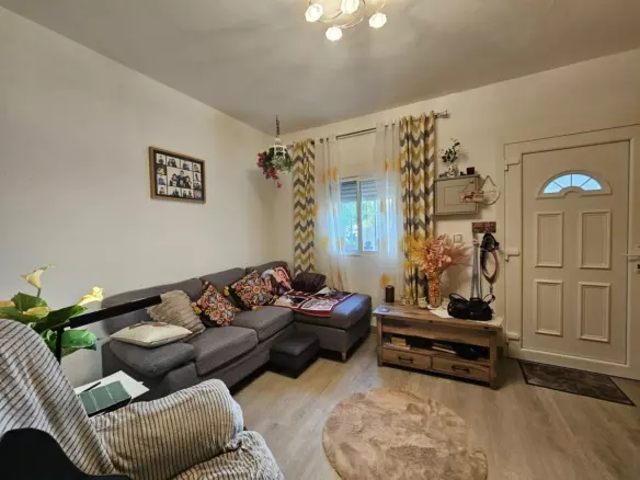 2-bedroom Town House In Manilva, Spain (60 M²)