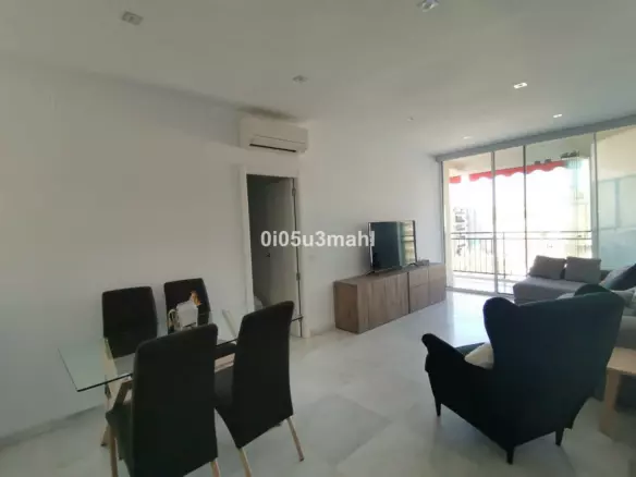 3-bedroom Apartment In Málaga, Spain (113 M²)