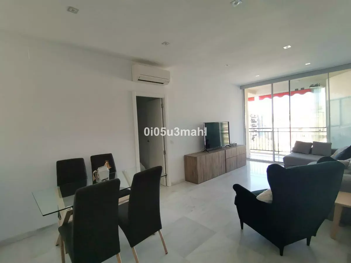 3-bedroom Apartment In Málaga, Spain (113 M²)