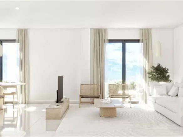 2-bedroom Apartment In Mijas, Spain (70 M²)