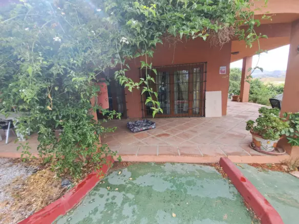 4-bedroom Country House In Mijas, Spain (150 M²)