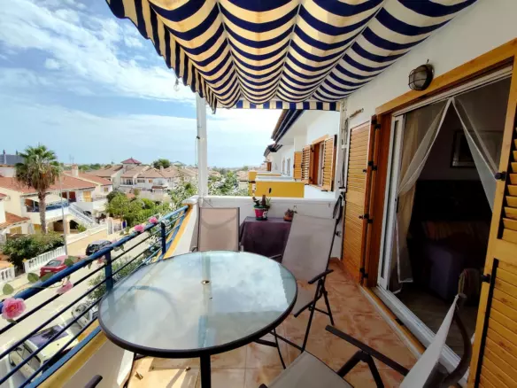 2-bedroom Apartment In Orihuela, Spain (67 M²)