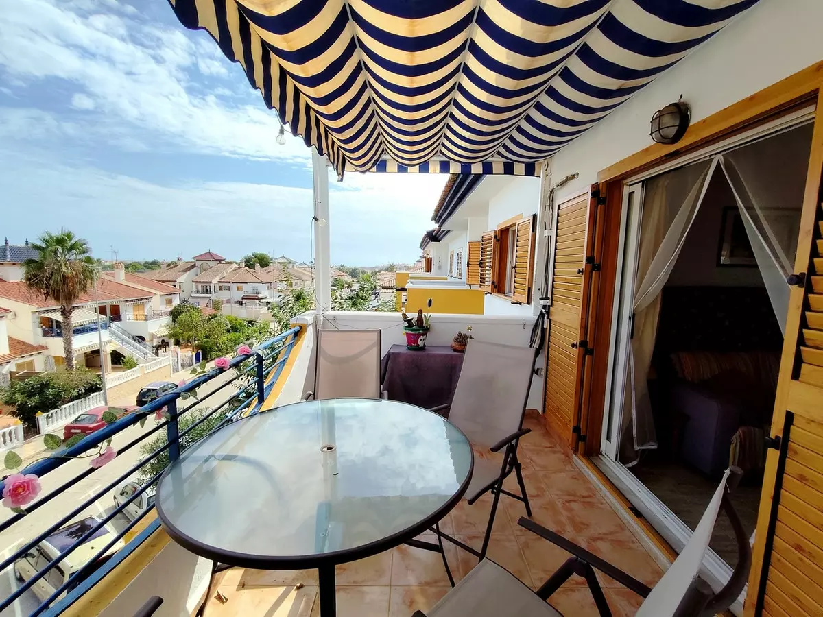 2-bedroom Apartment In Orihuela, Spain (67 M²)