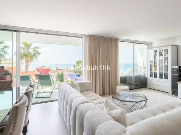 3-bedroom Apartment In Benalmádena, Spain (185 M²)