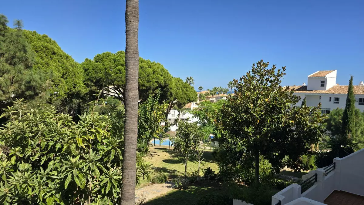 3-bedroom Apartment In Mijas, Spain (97 M²)