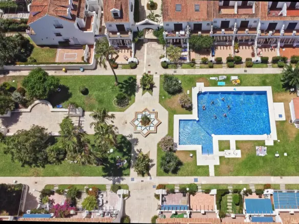 4-bedroom Town House In Fuengirola, Spain (145 M²)