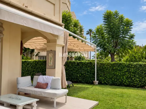 3-bedroom Apartment In Benahavis, Spain (150 M²)