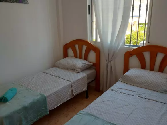 2-bedroom Apartment In Orihuela, Spain (60 M²)