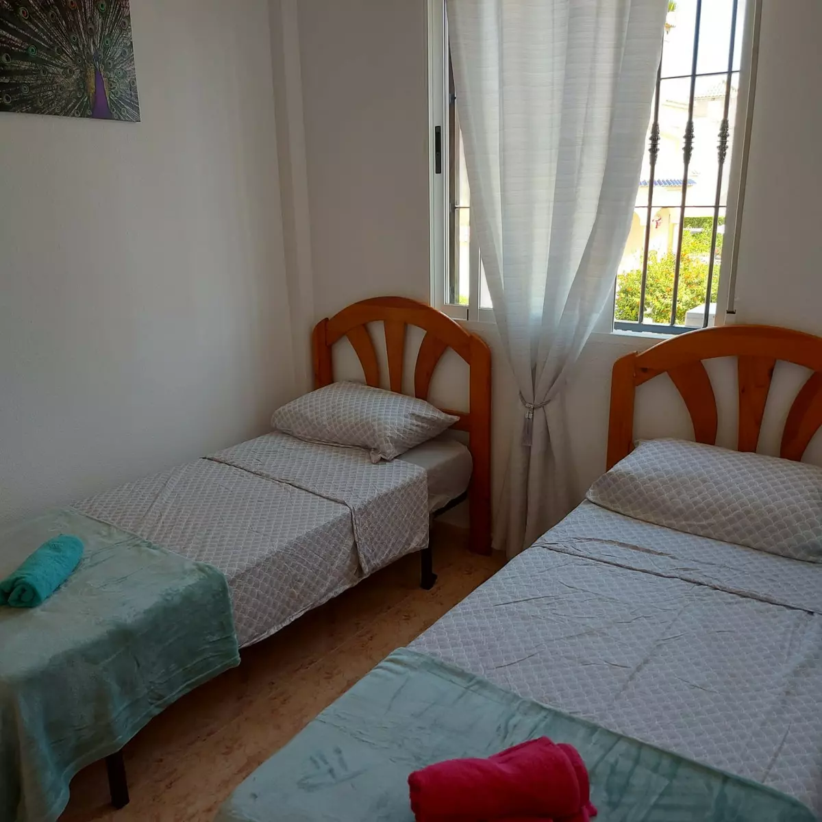 2-bedroom Apartment In Orihuela, Spain (60 M²)
