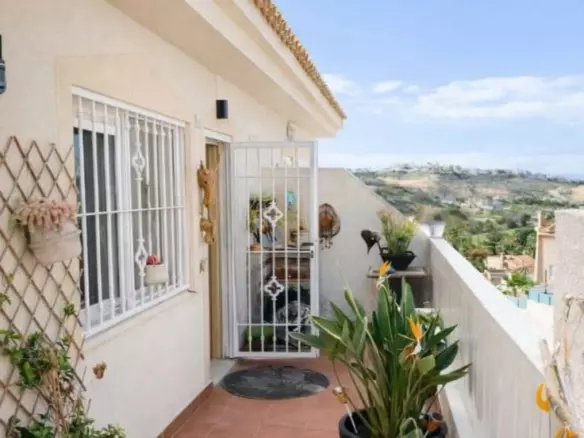 2-bedroom Villa In Rojales, Spain (75 M²)