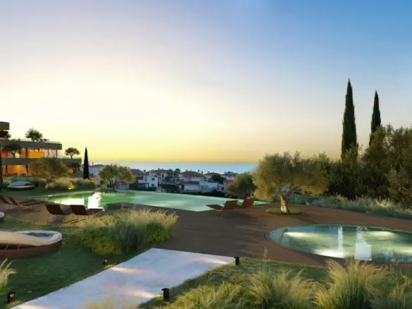 3-bedroom Apartment In Benalmádena, Spain (177 M²)