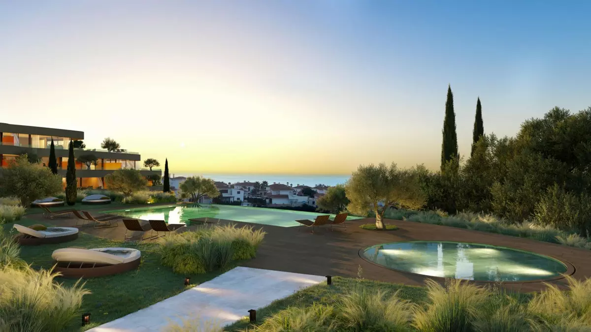 3-bedroom Apartment In Benalmádena, Spain (177 M²)
