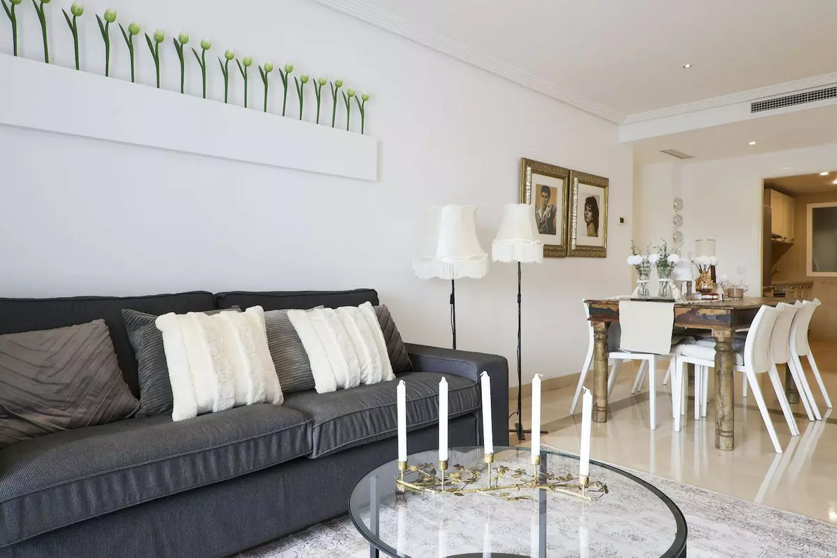3-bedroom Apartment In Benahavis, Spain (103 M²)