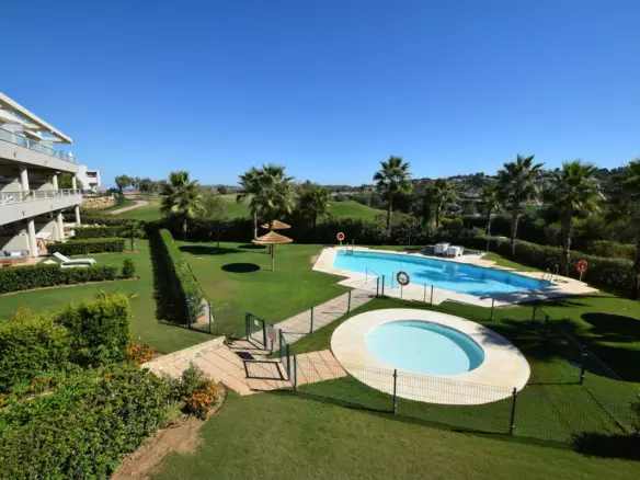 2-bedroom Apartment In Mijas, Spain (82 M²)