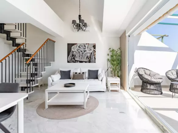 2-bedroom Apartment In Marbella, Spain (97 M²)
