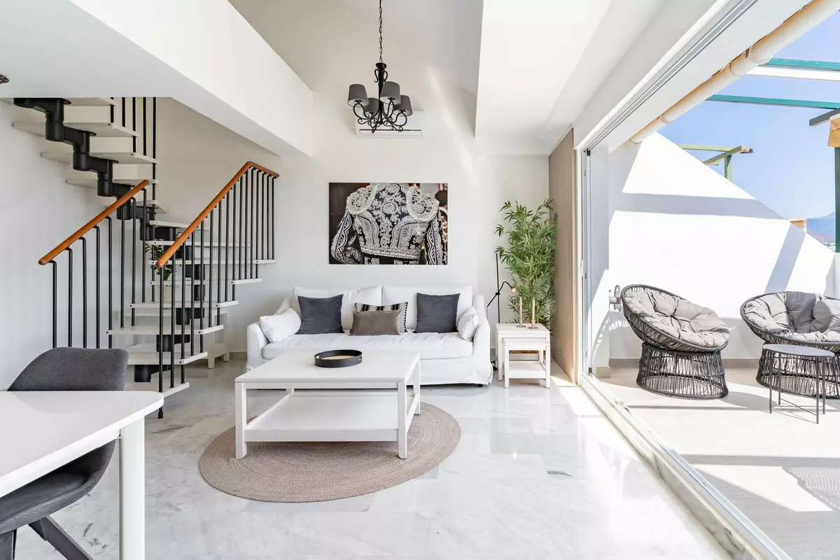 2-bedroom Apartment In Marbella, Spain (97 M²)