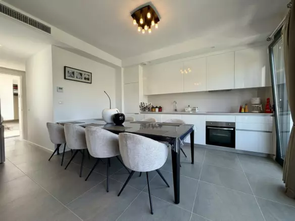 3-bedroom Apartment In Manilva, Spain (121 M²)