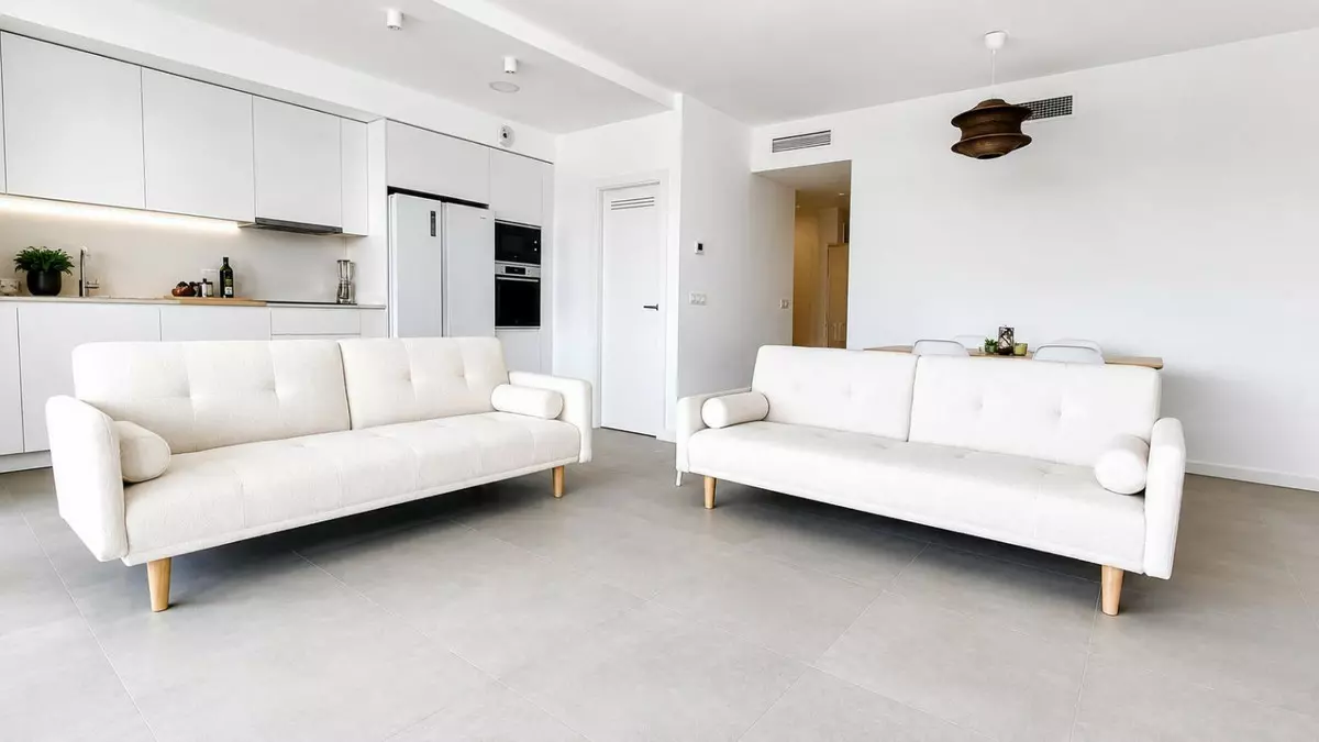 3-bedroom Apartment In Torremolinos, Spain (137 M²)