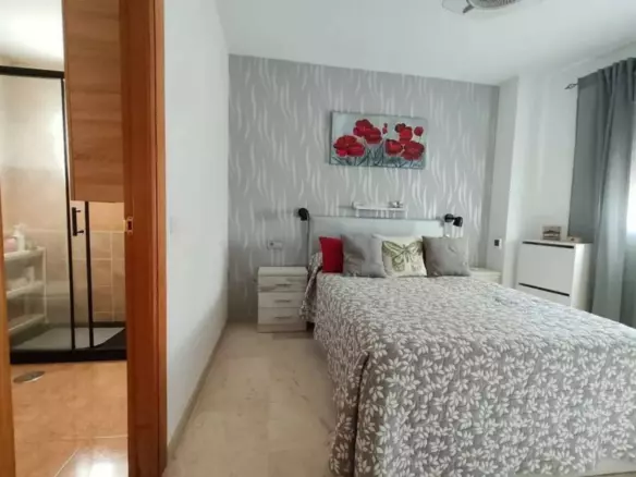 3-bedroom Apartment In Rincón De La Victoria, Spain (102 M²)