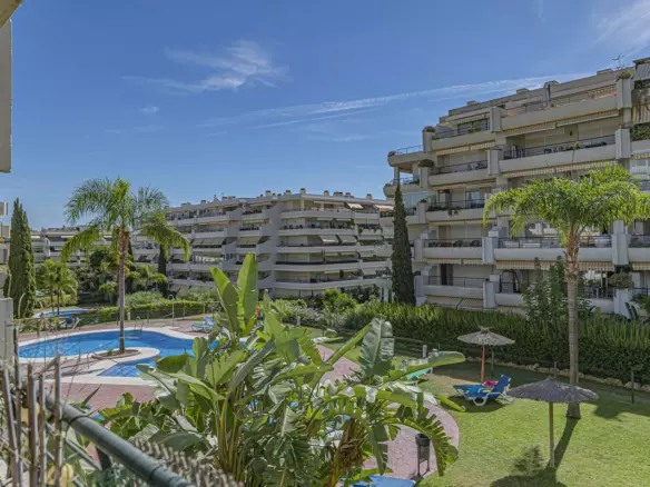 2-bedroom Apartment In Marbella, Spain (96 M²)