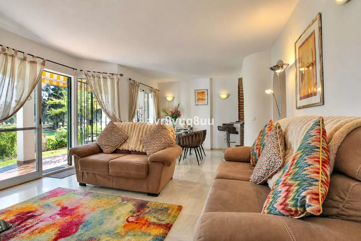 2-bedroom Apartment In Mijas, Spain (72 M²)