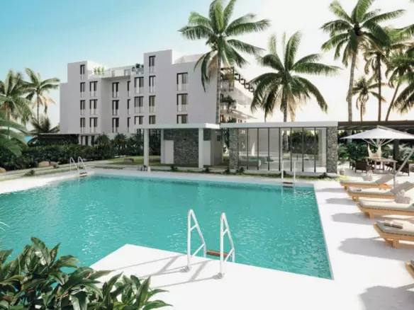 3-bedroom Apartment In Mijas, Spain (152 M²)