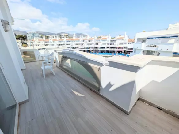 3-bedroom Apartment In Benalmádena, Spain (155 M²)