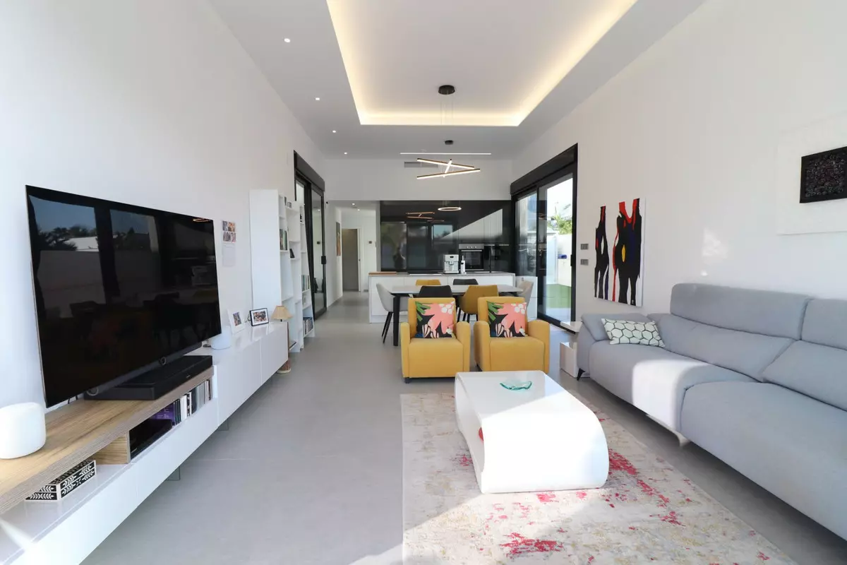 3-bedroom Villa In Formentera Del Segura, Spain (182 M²)