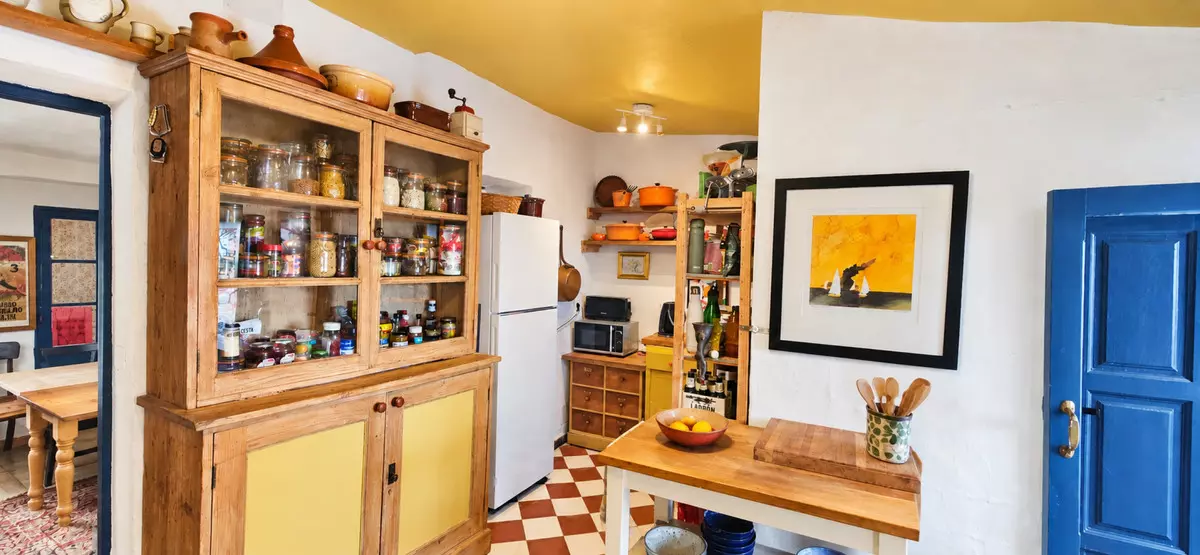 3-bedroom Town House In Gaucín, Spain (167 M²)