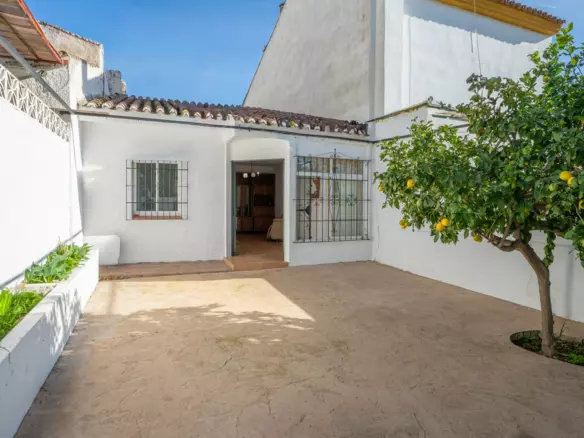 2-bedroom Country House In Marbella, Spain (48 M²)