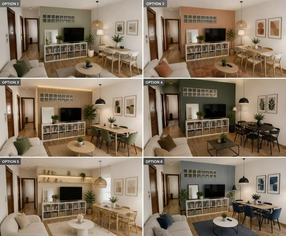 2-bedroom Apartment In Málaga, Spain (58 M²)