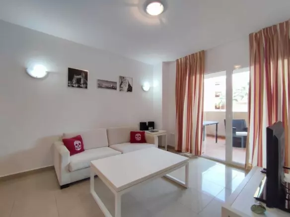 2-bedroom Apartment In Orihuela, Spain (62 M²)