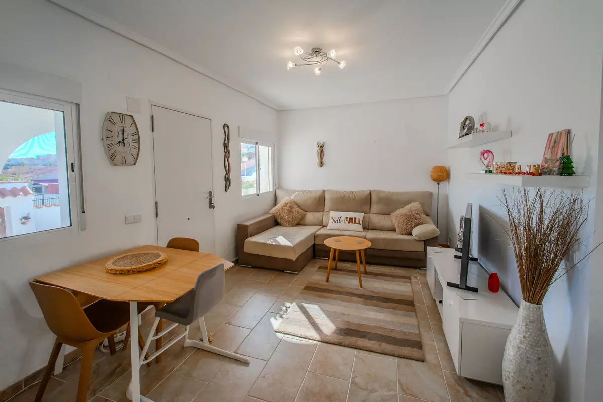 2-bedroom Villa In Rojales, Spain (82 M²)