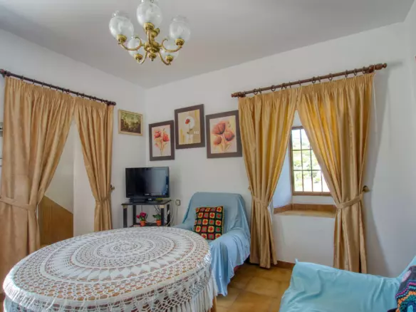3-bedroom Villa In Canillas De Aceituno, Spain (90 M²)