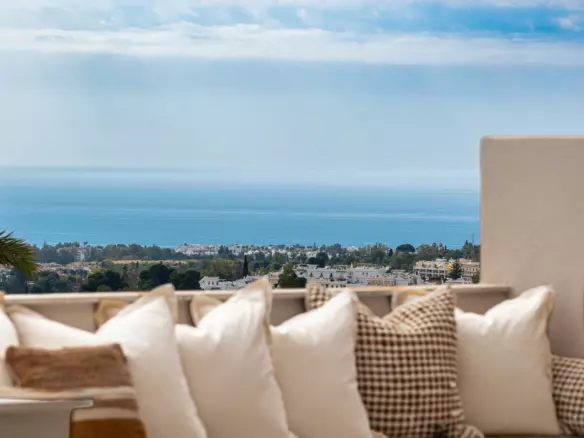 3-bedroom Apartment In Marbella, Spain (300 M²)