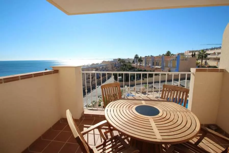 2-bedroom Apartment In Orihuela, Spain (75 M²)
