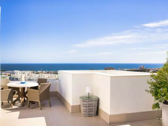 3-bedroom Villa In Mijas, Spain (158 M²)