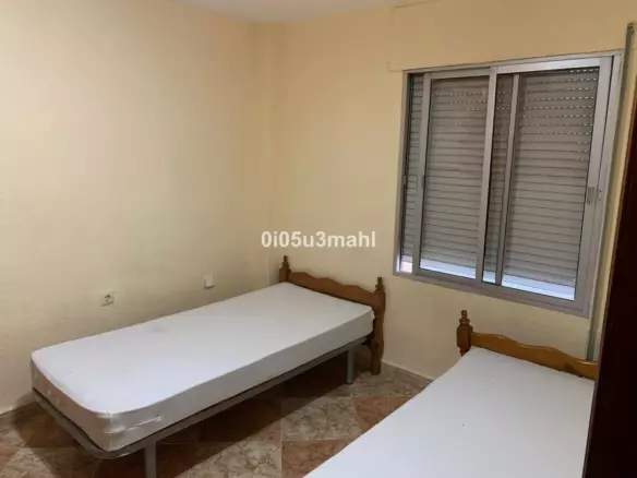 3-bedroom Apartment In Málaga, Spain (105 M²)