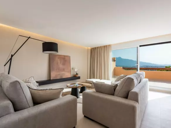 2-bedroom Apartment In Estepona, Spain (88 M²)