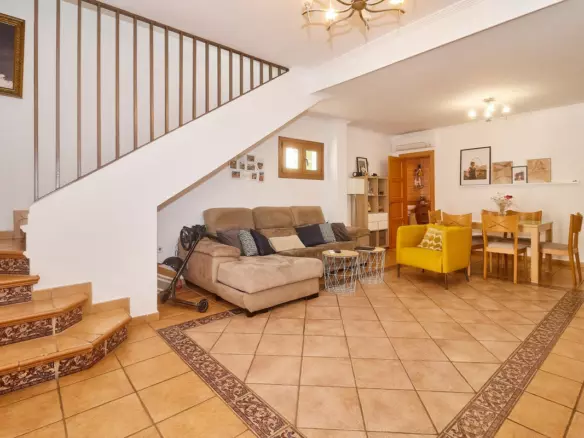 4-bedroom Town House In Fuengirola, Spain (145 M²)