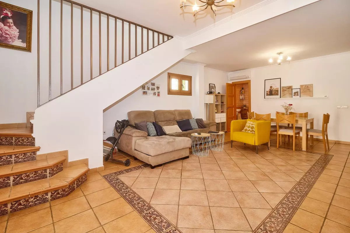 4-bedroom Town House In Fuengirola, Spain (145 M²)