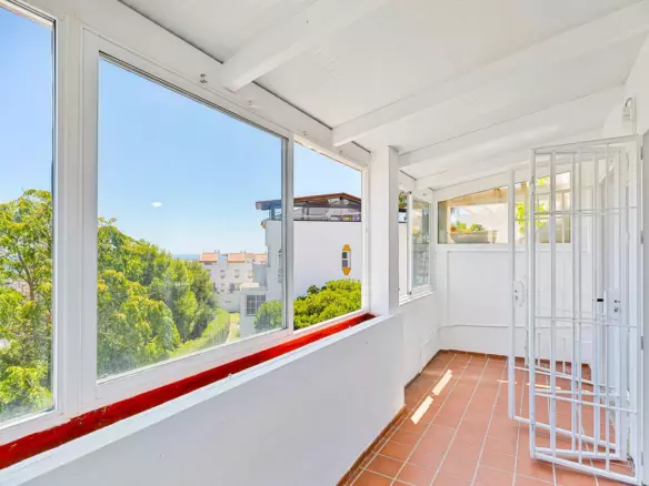 4-bedroom Town House In Benalmádena, Spain (140 M²)