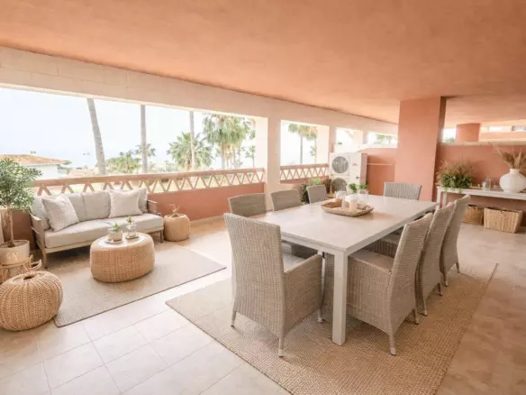 3-bedroom Apartment In Benalmádena, Spain (90 M²)